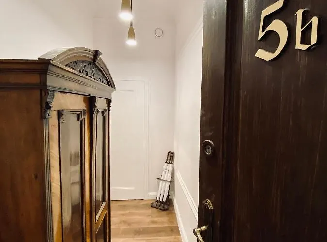 Kochanowskiego Apartment - Topolove Rooms&Apartments